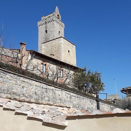 Ferienwohnung Casa Del Medioevo San Gimignano Exterior foto