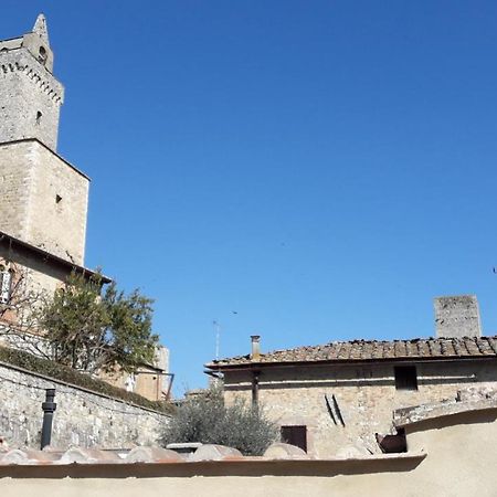 Ferienwohnung Casa Del Medioevo San Gimignano Exterior foto