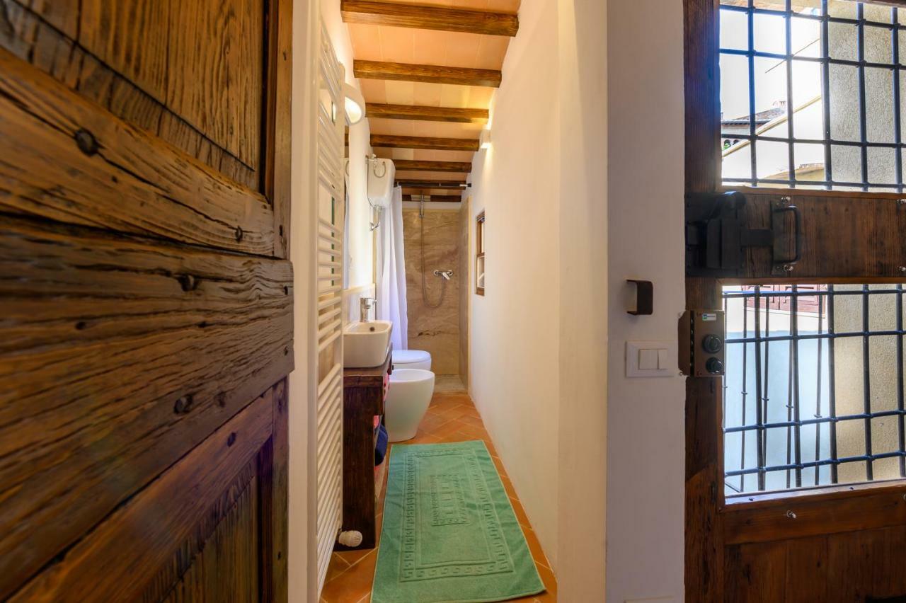 Ferienwohnung Casa Del Medioevo San Gimignano Exterior foto