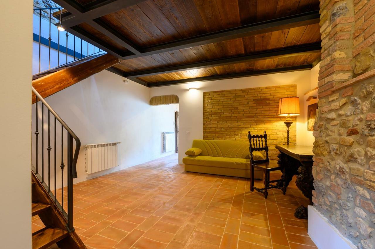 Ferienwohnung Casa Del Medioevo San Gimignano Exterior foto